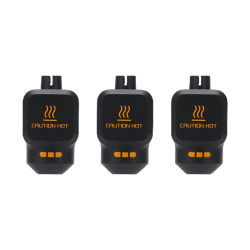 Proteção de silicone (Silicone socks) x3, Bambu Lab P2S, X2D