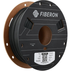 Polymaker Fiberon™ PET-CF17 Preto - 1.75mm - 1Kg