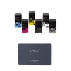 Kit de cartuchos de tinta e limpeza, eufyMake