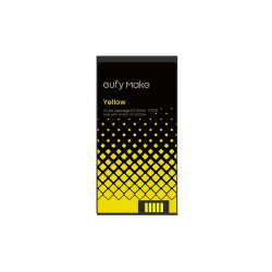 Cartucho de tinta UV Amarelo, eufyMake E1