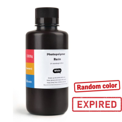 Resin ABS-Like Elegoo - 1000 ml - Expirada