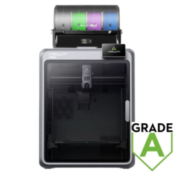 Creality K2 Pro Combo - Grau A - Usado