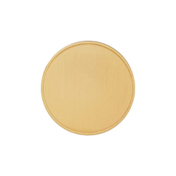 Moedas comemorativas em branco x5 xTool
