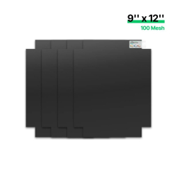 Ecrã de poliéster para gravação rápida 100 mesh 23 x 30,5 cm xTool