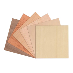Kit de placas de contraplacado 3 mm x18 xTool