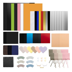 Kit de exploração de materiais (125 peças) xTool F1, F2