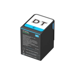 Tinta têxtil DT Ciano 125 ml xTool Selected