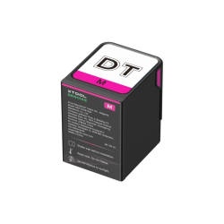 Tinta têxtil DT Magenta 125 ml xTool Selected