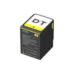 Tinta têxtil DT Amarelo 125 ml xTool Selected