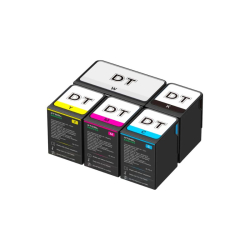 Tinta têxtil DT Essential Set xTool Selected