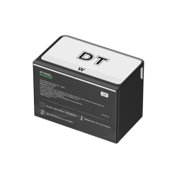 Tinta têxtil DT Branco 290 ml xTool Selected