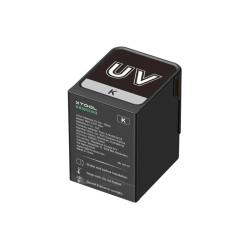 Tinta UV Preta 125ml xTool Selected