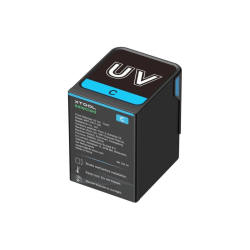 Tinta UV Ciano 125ml xTool Selected