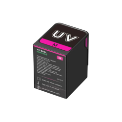 Tinta UV Magenta 125ml xTool Selected