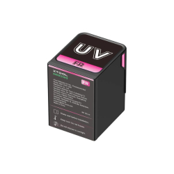 Tinta UV Vermelho fluorescente 125ml xTool Selected