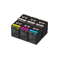 Tintas UV Essential Set xTool Selected