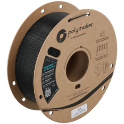 Polymaker HT-PLA Pro Preto - 1.75mm - 1Kg