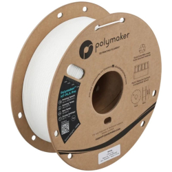 Polymaker HT-PLA Pro Branco - 1.75mm - 1Kg