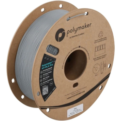 Polymaker HT-PLA Pro Cinza - 1.75mm - 1Kg