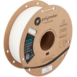 Polymaker HT-PLA-GF Branco - 1.75mm - 1Kg