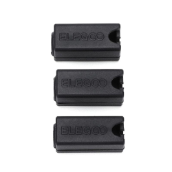 Conjunto de 3 capas de silicone, Elegoo série Centauri Carbon 2, série Centauri 2