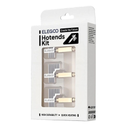 Kit de hotend 0,4/0,6/0,8 mm, série Elegoo Centauri Carbon