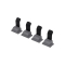 Conjunto do bloco do bico, Flashforge Creator 5 Series
