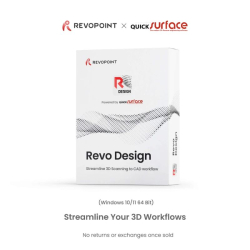 Revopoint Revo Design Pro (Licença perpétua)