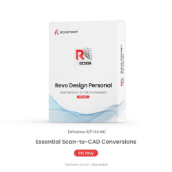 Revopoint Revo Design Personal (licença de 1 ano)