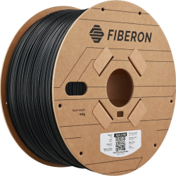 Polymaker Fiberon™ ASA-CF08 Preto - 1,75mm - 3Kg