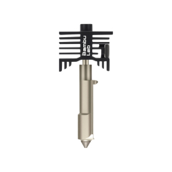High Flow Tungsten Carbide Hotend 0,8mm, Bambu Lab Séries H2, P2, X2