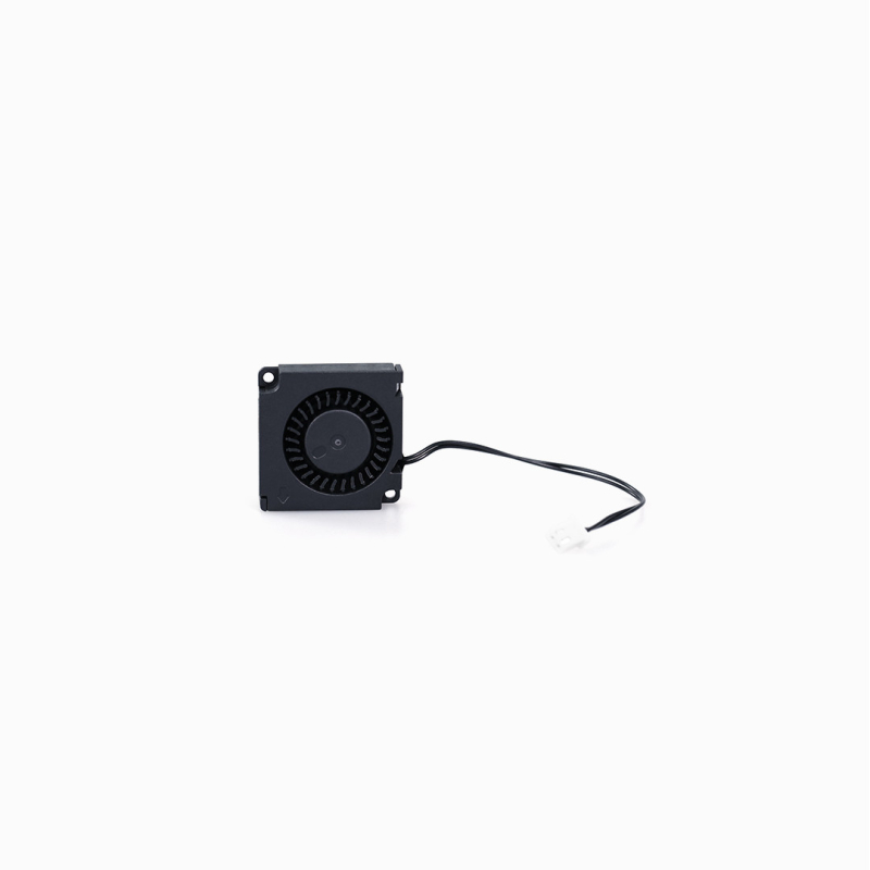 Ventilateur de refroidissement extrudeur droit pour Raise3D E2 Ventilateur de refroidissement extrudeur droit pour Raise3D E2