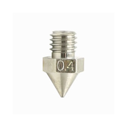 Bico reforçado V3H 0,4 mm Raise3D Pro3 HS, Pro3, Pro2, E2