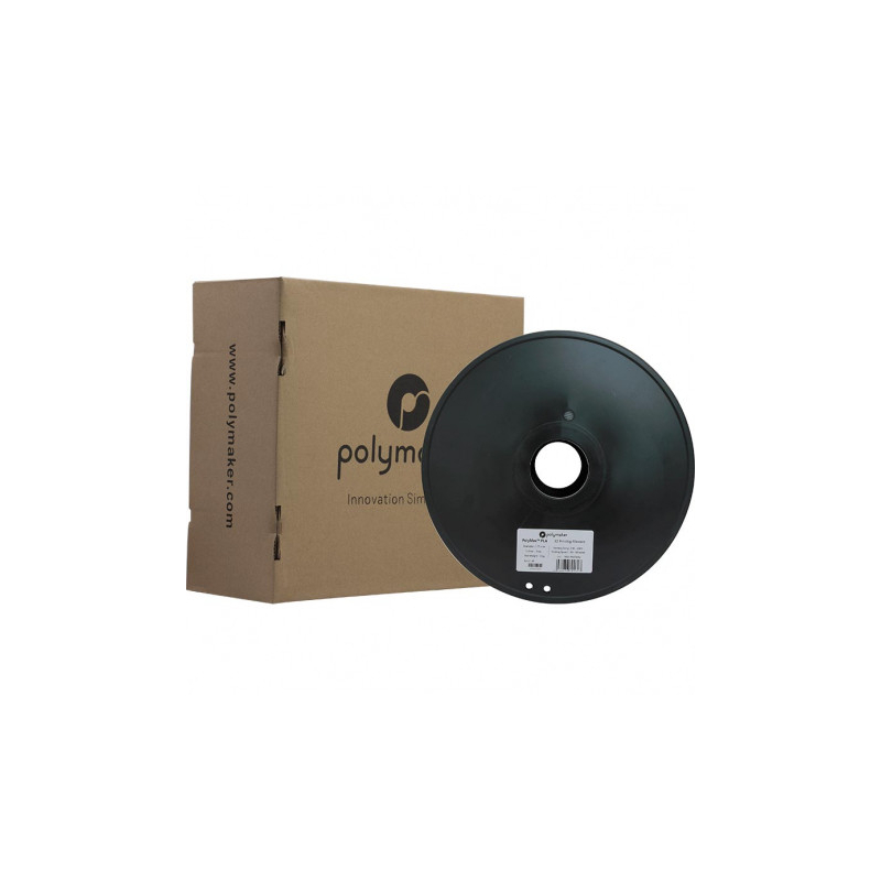 PolyMax PLA Gris - 1.75mm - 3 kg PolyMax PLA Gris - 1.75mm - 3 kg