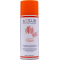 AESUB Orange - Spray temporário de 12 horas para escaneamento 3D