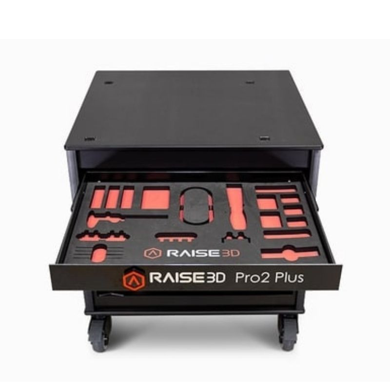 Rangement station de travail Raise3D Pro2 Plus
