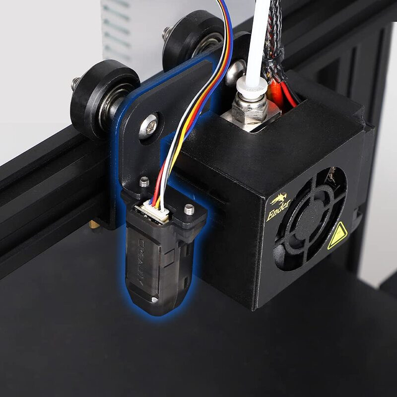 Kit CR Touch Auto nivellement - extrudeur Kit CR Touch Auto nivellement - extrudeur