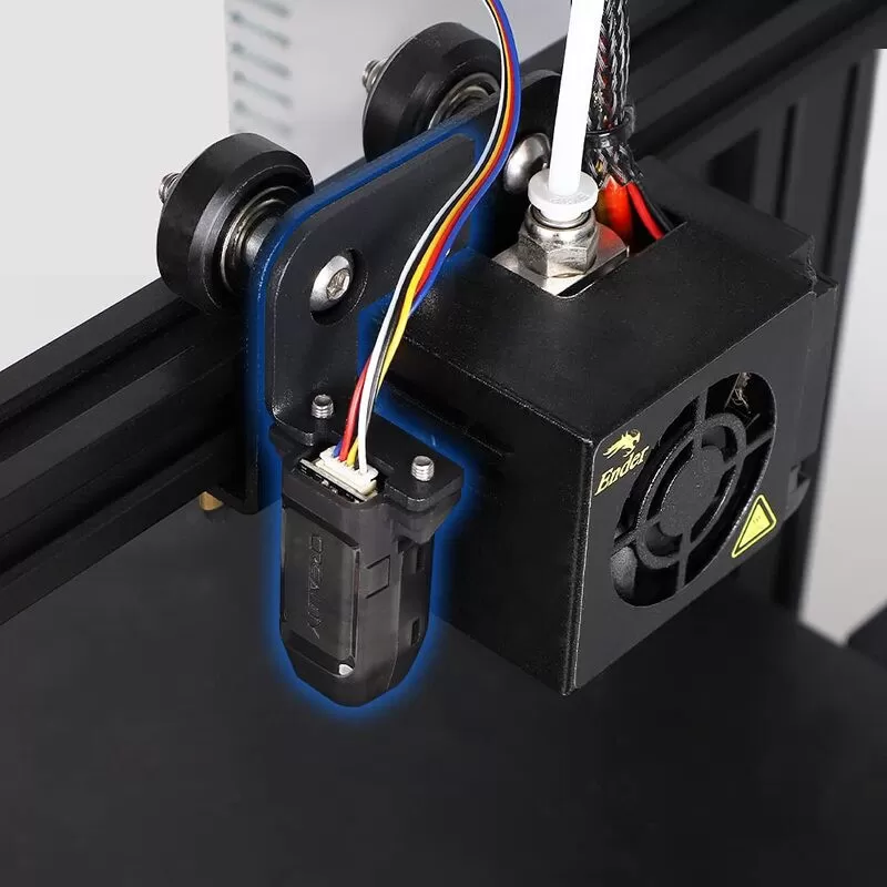 Kit CR Touch Auto nivellement - extrudeur Kit CR Touch Auto nivellement - extrudeur