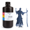 Resina ABS-like Preto (Smoky) Elegoo - 1000 ml