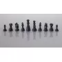 Résine Ultracur3D® ST45B (Noire) BASF - 5 Kg Résine Ultracur3D® ST45B (Noire) BASF - 5 Kg