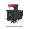 Hotend intercambiável para Raise3D Pro3 e Pro3 Plus com bico V3H 0,4 mm