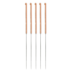 Agulha de limpeza da bico 0.4mm impressora 3D (x5)