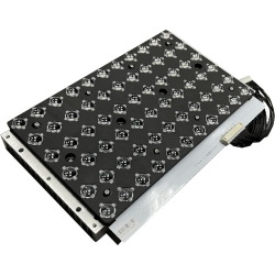 Fonte de retroiluminação LED 8,9" Accufab-L4D, L4K