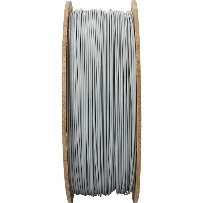 Enrouleur PolyLite PLA Gris - 1.75mm - 1 kg Enrouleur PolyLite PLA Gris - 1.75mm - 1 kg