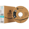 ABS Gris PolyLite - 2.85mm - 1 kg ABS Gris PolyLite - 2.85mm - 1 kg