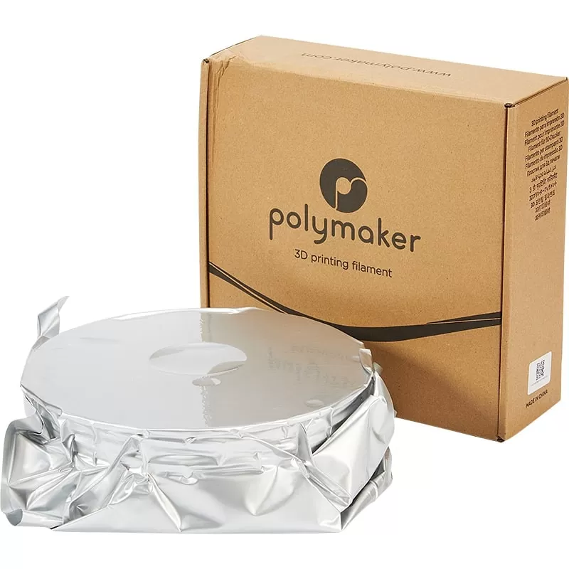 Sous vide PolyLite PETG Jaune - 1.75mm - 1 kg Sous vide PolyLite PETG Jaune - 1.75mm - 1 kg
