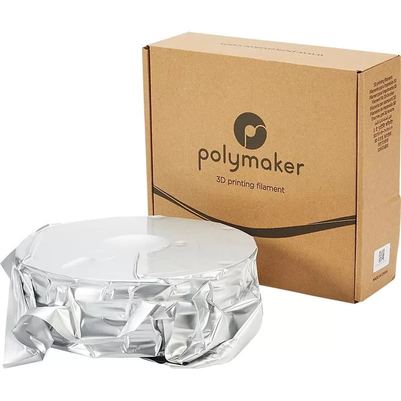 Sous vide PolyLite ASA Blanc - 1.75mm - 1 kg Sous vide PolyLite ASA Blanc - 1.75mm - 1 kg