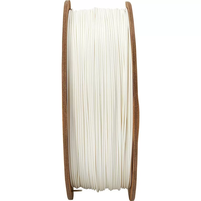 Filament PolyTerra+ PLA Blanc - 1.75mm - 1 kg Filament PolyTerra+ PLA Blanc - 1.75mm - 1 kg