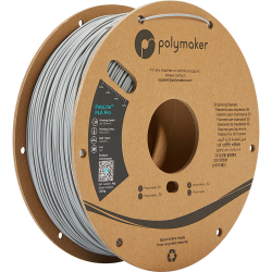 PolyLite PLA Pro Cinza - 1.75mm - 1 kg