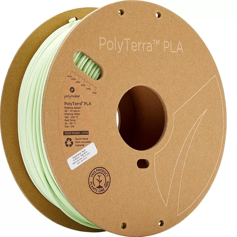 PolyTerra_PLA_Menthe_2.85mm_1 PolyTerra_PLA_Menthe_2.85mm_1